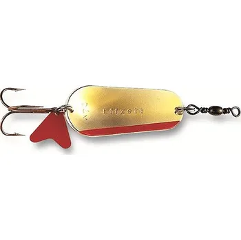 Umělá nástraha Effzett Standard Spoon 3,2 cm, 2 × 6 g Silver / Gold