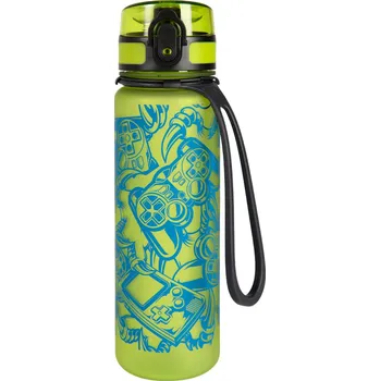 Školní batoh Láhev - Gamer