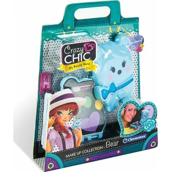 Desková hra Crazy Chic Mini Make-Up Medvěd