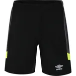 Kraťasy Umbro Black yellow 1146083 S