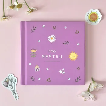 Osobní rozvoj Minikniha Pro sestru