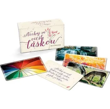 Nechaj sa viesť láskou