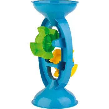 plyšák Androni Mlýnek na písek a vodu - výška 28 cm, modrý
