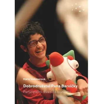 Dobrodružství Pana Barvičky - Participační divadlo s loutkami