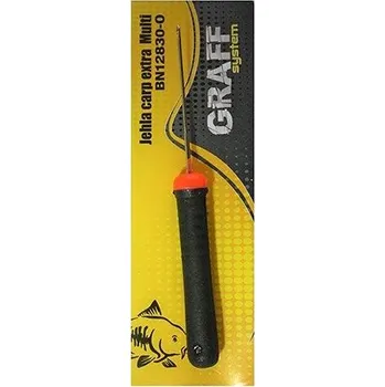 Graff Jehla Carp Extra Multi Oranžová 2 ks