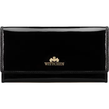 Peněženka Dámská lakovaná peněženka | WITTCHEN | 14-1L-052-1A