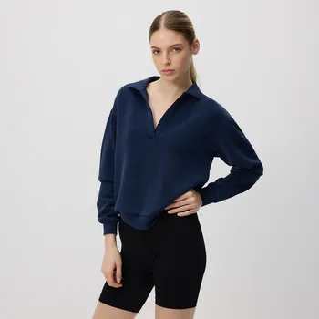 Dámské kraťasy Reserved - Bezešvé cyklistické kraťasy - černý - YH612-99X - YH612-99X-X_S