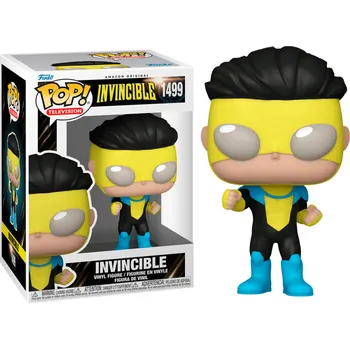 Figurka Funko POP! 1499 TV: Invincible - Invincible