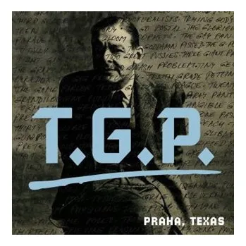 Sběratelská edice filmů Praha, Texas - CD