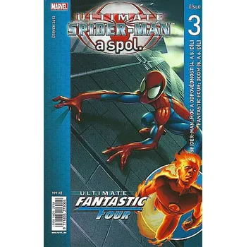 Komiks pro dospělé Ultimate Spider-Man a spol. 03