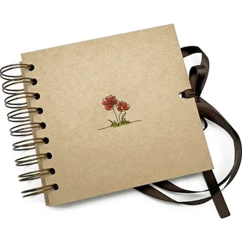 Výtvárné potřeby Scrapbook MINI Květiny