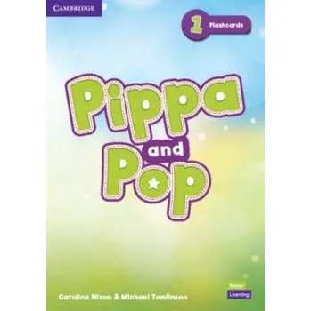 Učebnice Pippa and Pop 1 Flashcards
