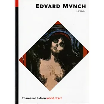 Populárně naučná literatura pro dospělé Edvard Munch – J P Hodin (EN)
