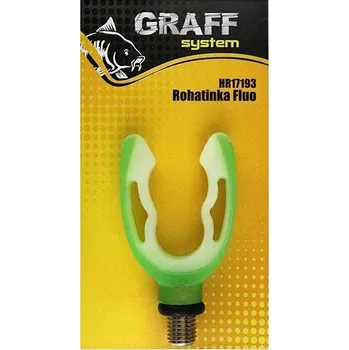 Graff Rohatinka plastová Fluo, 2 ks