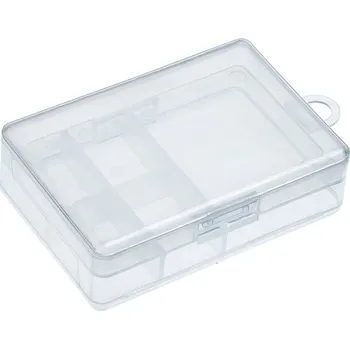 Pouzdro na rybářské vybavení Mivardi Krabička M-PB024 2 ks