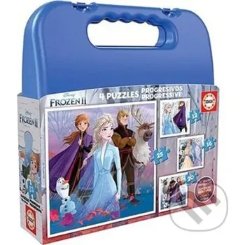 V kufříku Ledové království 2 - Educa Educa