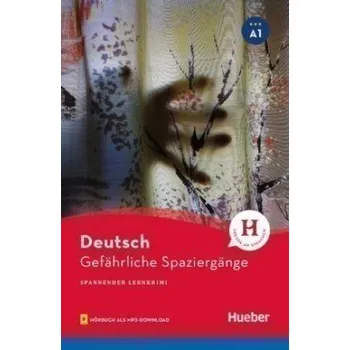 Učebnice Gefährliche Spaziergänge A1 Spannender Lernkrimi