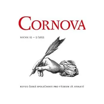 Kniha Cornova 2/2022