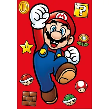 Blok Super Mario blok (budget)