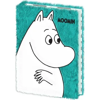 EPEE Moomins blok premium A5 80 listů linkovaný