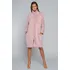 Dámský župan Italian Fashion Arena růžový