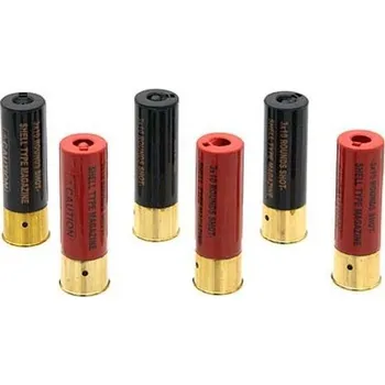 Sestava 6 zásobníků do brokovnice M56 [EE]