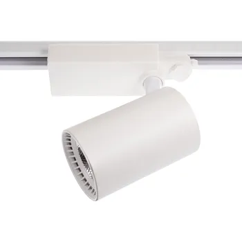 Bodové svítidlo T-led Lištové svítidlo TORU-W 20W bílé Varianta: Denní bílá