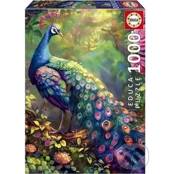 Paví zahrada - Educa Educa