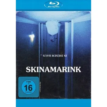 Blu-ray film Skinamarink (Blu-ray) (DE)