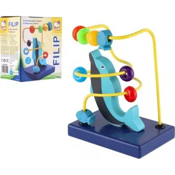 Motorický labyrint Delfín