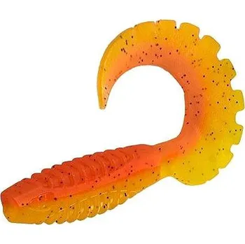 Umělá nástraha Delphin Twista UVs 8 cm Hawai, 2 × 5 ks