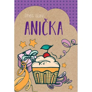 Set školních potřeb Přání - Anička