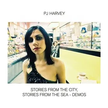 Sběratelská edice filmů Stories From the City, Stories From the Sea - Demos (CD)