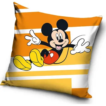 Polštář Dětský polštářek Veselý Mickey Mouse