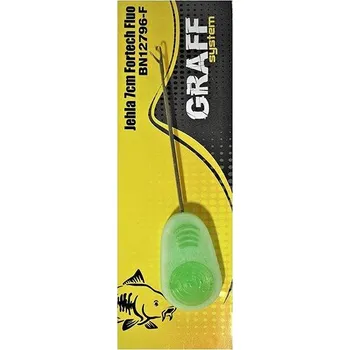 Graff Jehla Fortech 7 cm Fluo 2 ks