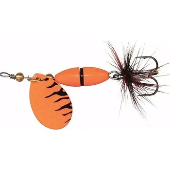 Umělá nástraha Kinetic Fizz, 2 × 10 g, Orange / Black, Ribbon