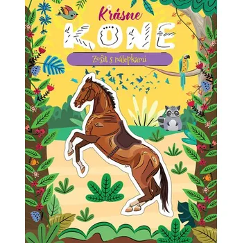 Bystrá hlava Krásne kone