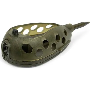 KORUM Krmítko Camo Window Feeder 2 × 30 g