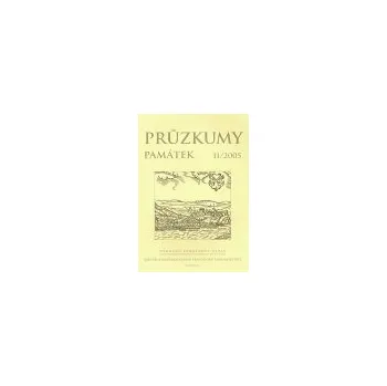 Průzkumy památek II/2005