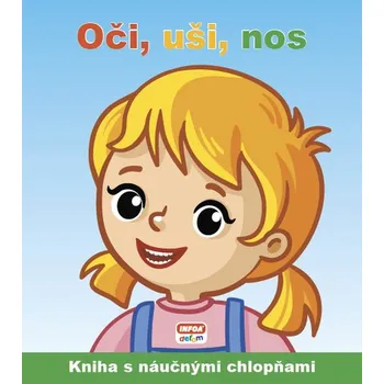Leporelo Oči, uši, nos
