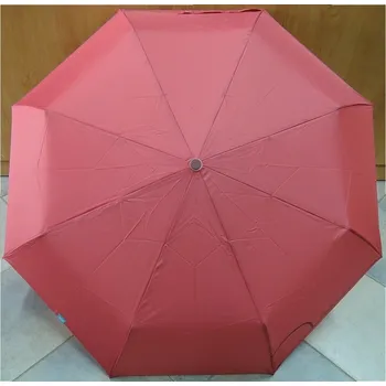 Deštník Perletti Time 26292 červený skládací deštník