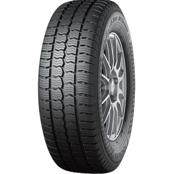 Celoroční osobní pneu Yokohama BluEarth-Van All Season RY61 ( 195/75 R16C 107/105R 8PR BluEarth B D )