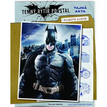 Temný rytíř povstal: Filmové album
