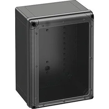 Rozvaděč GEOS-L 3040-22-to/sw - Prázdná skříň, druh krytí&nbsp;IP66/IP67/IP69, IK09, třída ochrany II, Ui 1000V AC...