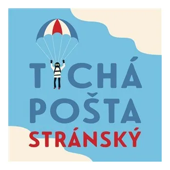 Tichá pošta - Dmp3 (Čte Miroslav Černý)