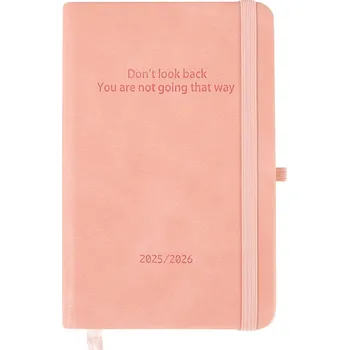 Diář Studentský diář - Don't look back 2025/2026