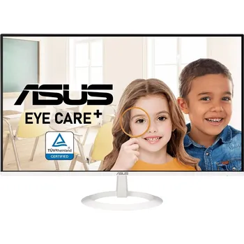 Monitor ASUS/VZ27EHF-W/27"/IPS/FHD/100Hz/1ms/White/3R