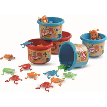 plyšák Androni Hra žabky