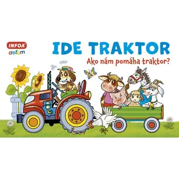 Leporelo Ide traktor