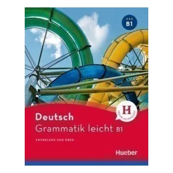 Cizí jazyk Grammatik leicht B1